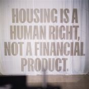 Gabu Heindl, Urban Conflicts - A Housing Manifesto. Brno Gallery of Architecture, 2021
