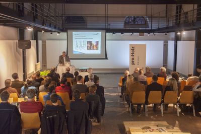 Holzbaugespräch_Holz brennt II