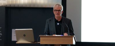 Arnold Hirschbühl Referat Audiofile