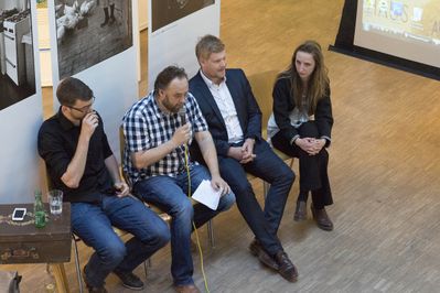 Architektur Haus Sommer 2014