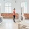 Ausstellung "Architekturpreis Land Salzburg 2024", gestaltet von Eva Zangerle