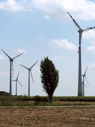 Windräder