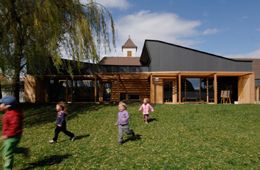 Kindergarten Rohrendorf