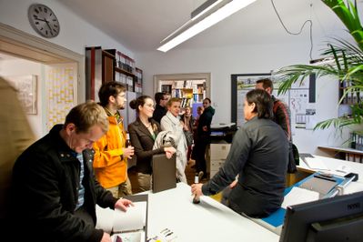 Architekturtage 2014