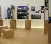 Ausstellung Architekturpreis Land Salzburg 2010