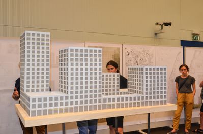 Atelier Sergison: Bahnhofsareal