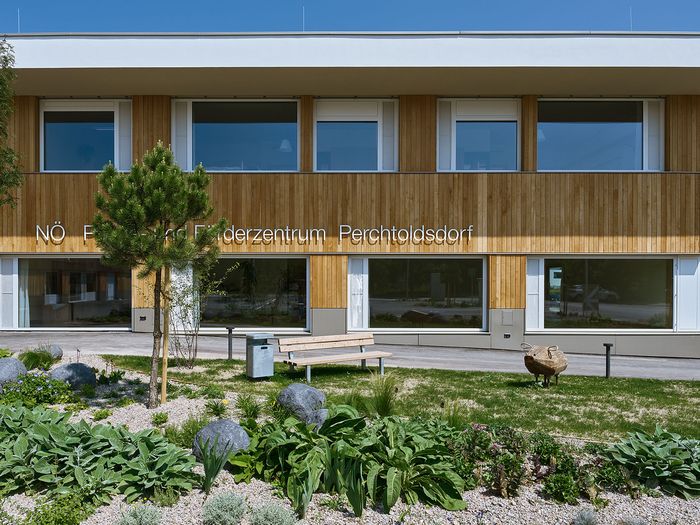 Pflege- und Förderzentrum Perchtoldsdorf, Loudon, Habeler & Kirchweger
