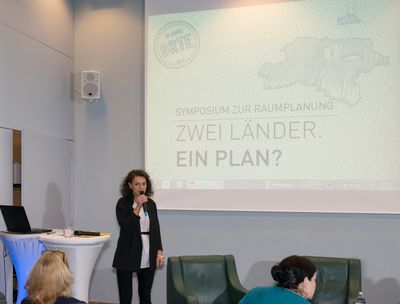 Zwei Länder. Ein Plan? – Foto: Andreas Buchberger