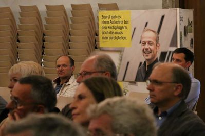 LANDLUFT Wanderausstellung Seeboden