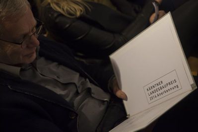 Kärntner Landesbaupreis 2014_Preisverleihung