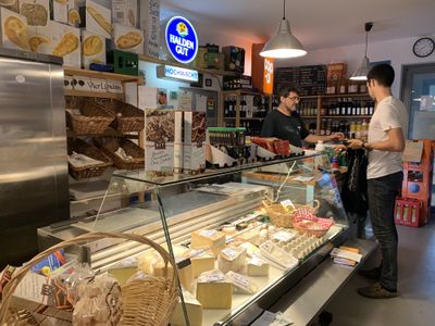 Hardturm, Bau- und Wohngenossenschaft Kraftwerk 1