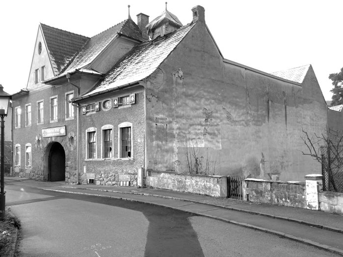 Ehemaliges Hubertus Bräu in Gars am Kamp