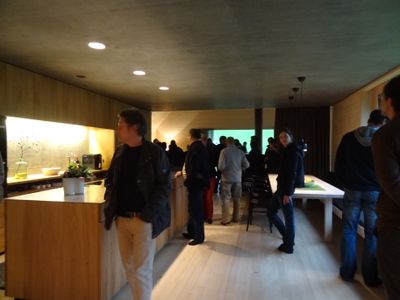 Haus im Moor - Bernardo Bader