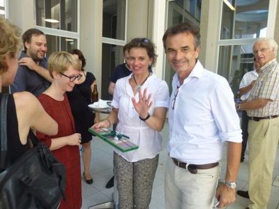 Gangoly & Kristiner Architekten, BIOMEDIZINISCHE TECHNIK TU GRAZ (BMT) 29.08.2015