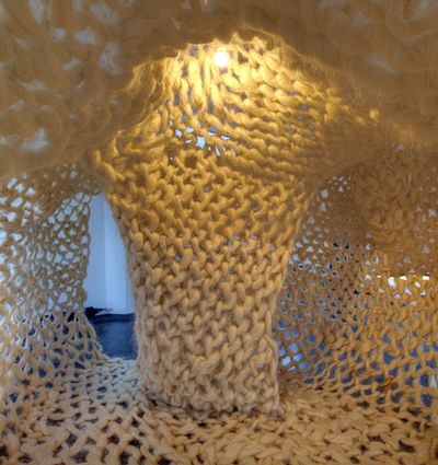 Penelope – Eine Installation von Julia Stefanie Meyer und Simon Oberhammer