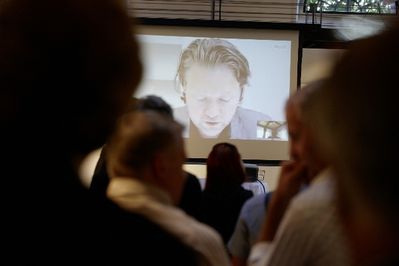 Lakeside 02 - Architekturwettbewerb – Ausstellungseröffnung: Lakeside 02 - Architekturwettbewerb