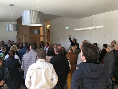 Haus Rafael / Wohnbaupilotprojekt Solidarität, Hofrichter Ritter Architekten