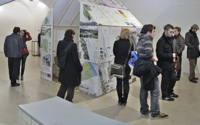 EUROPAN – Inventing Urbanity – Regeneration/ Revitalization / Colonization