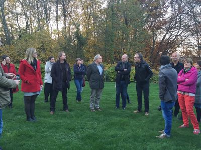 Wohnen mit Seeblick Sekrin – ANERKENNUNG HBP 2015 – Planung und Führung: Arch. Reinhold Wetschko