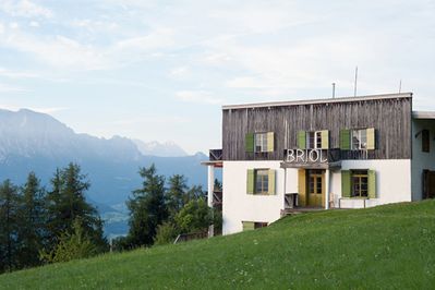 Pension Briol, Dreikirchen/ Barbian