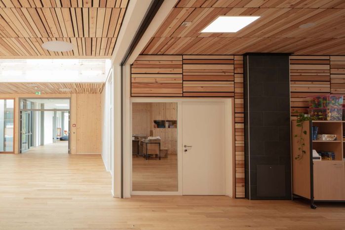 Neues Forum Magdalensberg, Planung: ARCH+MORE