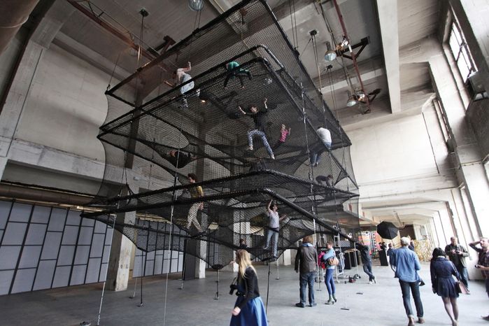 Net Berlin, Opernwerk
stätten Berlin, 
2013