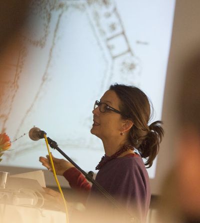 Vorstandswechsel im Vereines des Architektur Haus Kärnten – Architektin Todorka-Iliova