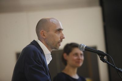 Wohn Raum Alpen_Ausstellungseröffnung