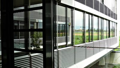 Häuser schaun 18.06.2011: Saubermacher ECOPORT, Bramberger a r c h i t e c t s und Atelier Thomas Pucher