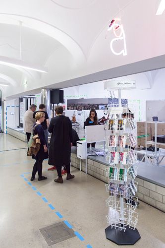 Eröffnung 09.06.2016: FORM FOLLOWS ...