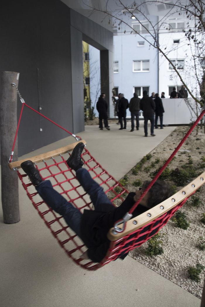 baubesprechung 54: Lux Tower