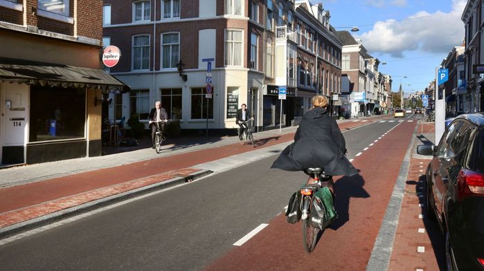 Javastraat 2016, Den Haag