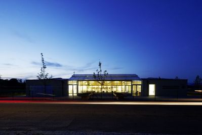 Tageswerkstätte Globasnitz – Planung: murero_bresciano architekten, 
Bauherr: Kärntner Caritasverband