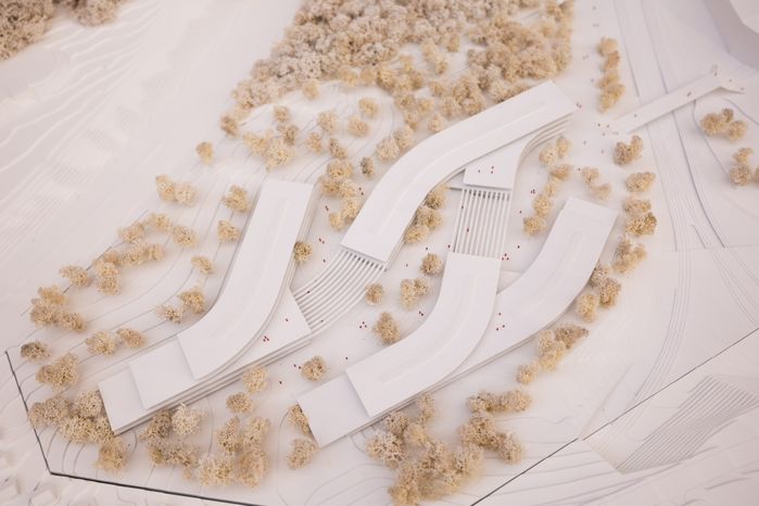 IT:U Modellfoto Siegerprojekt