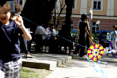 Shibor - Papierdrachenbauen