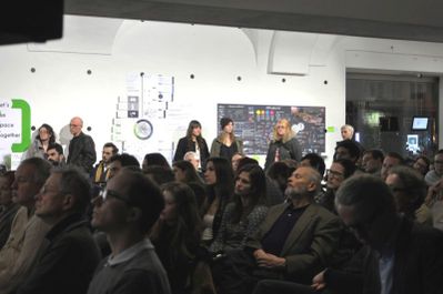 Ein Flüchtlingslager in der Südsteiermark, 03.02.2016