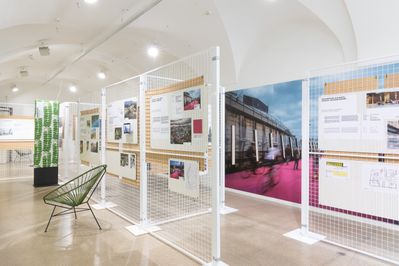 Ausstellung "Fahr Rad!" im HDA