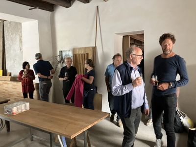 Hall in Tirol: Gasthaus Bretze