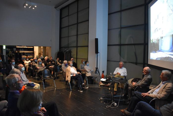 nimm 4 "Protagonisten der 1970er-Jahre" mit Siegbert Haas, Dieter Tuscher, Helmut Ohnmacht und Hermann Kastner