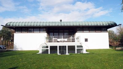 Haus Wittmann, Etsdorf/Kamp, Arch. Johannes Spalt