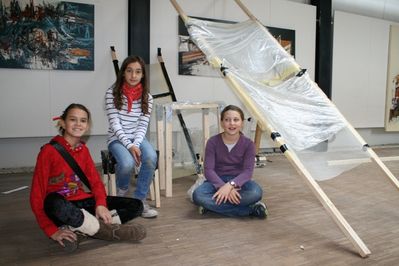 ÖFFENTLICH-PRIVAT-RAUM SCHAFFEN