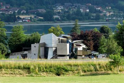Günther Domenig – ein anderer Blick – Steinhaus