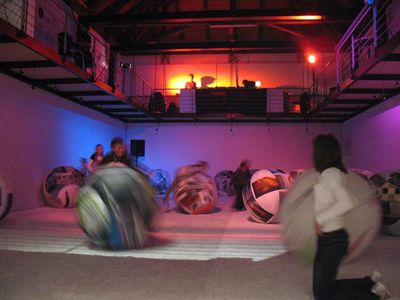 Lange Nacht der Museen 2008_2 – Foto: Mark Duran