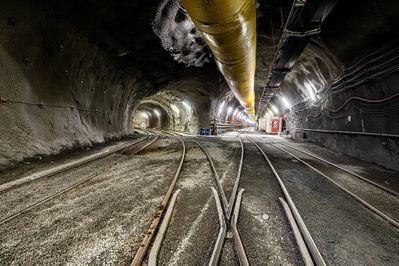 Brenner Basistunnel