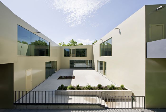 Kindergarten und Hort Korefschule