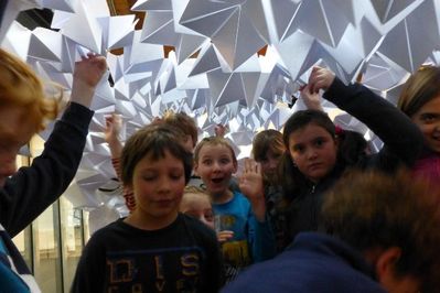 „Zwischen Himmel und Hölle“