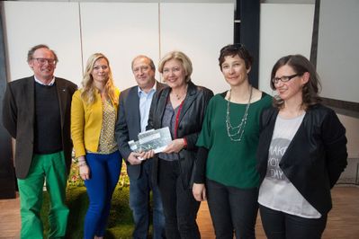 IM FREIEN – Tagung und Ausstellungseröffnung