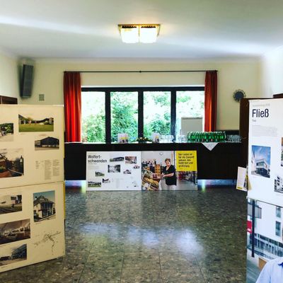 LANDLUFT Wanderausstellung Millstatt