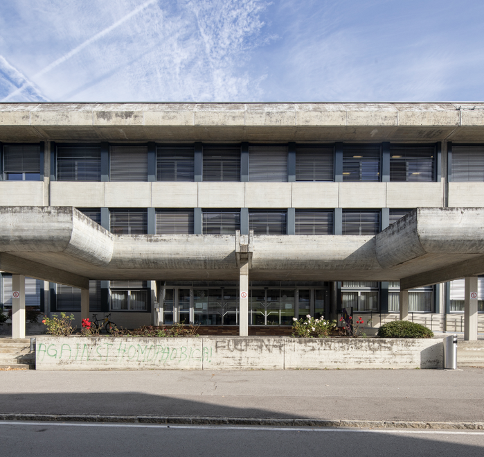 HAK Spittal an der Drau, Foto: © Gerhard Maurer