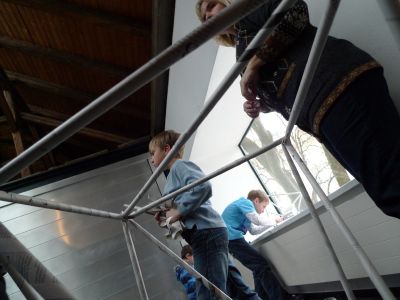 Türme - Brücken - Riesenräder